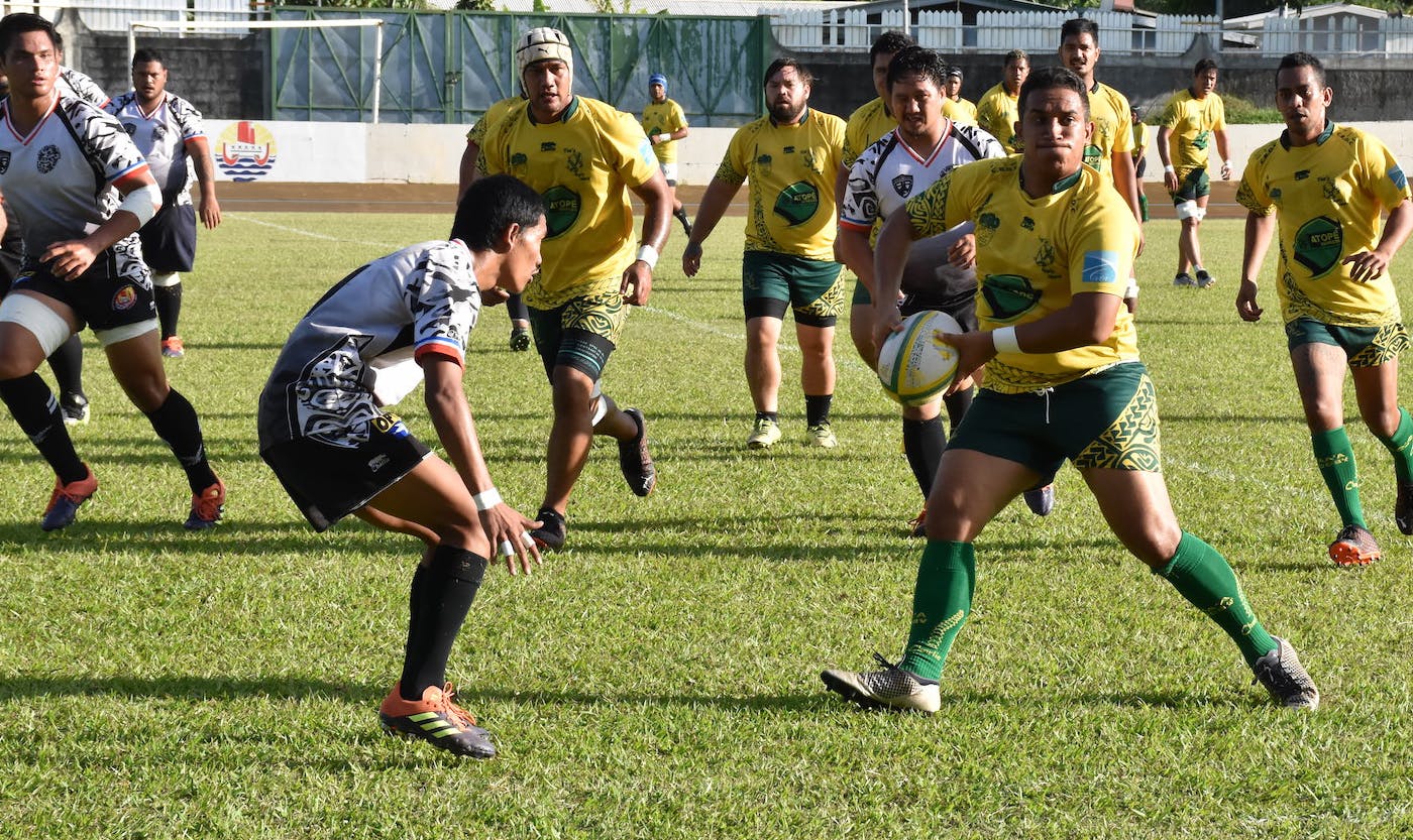 Tahiti Nui Rugby