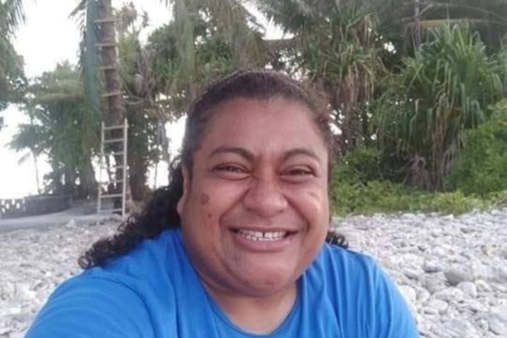 Elenoa Kunatuba Tuvalu Men's Head Coach