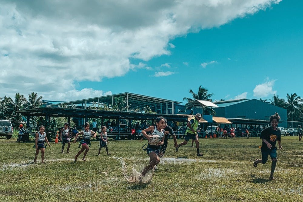 Cook Islands Quick Rip activities during September 2021 