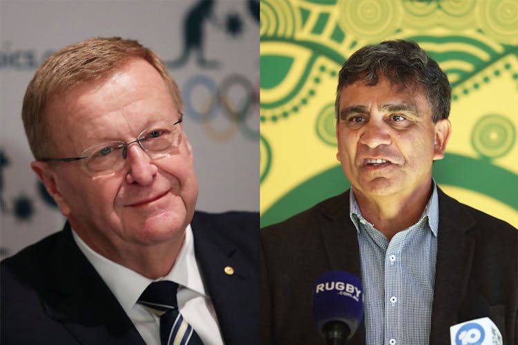 John Coates AC & Garry Ella are the latest additions to the Rugby World Cup 2027 Bid Committee 