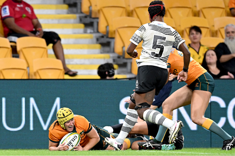 The Wallaroos got their season off to the perfect start. Photo: Getty Images
